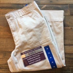 NWT Gloria Vanderbilt Rhea Capri